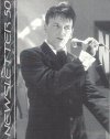 Gary Numan Newsletter No 50